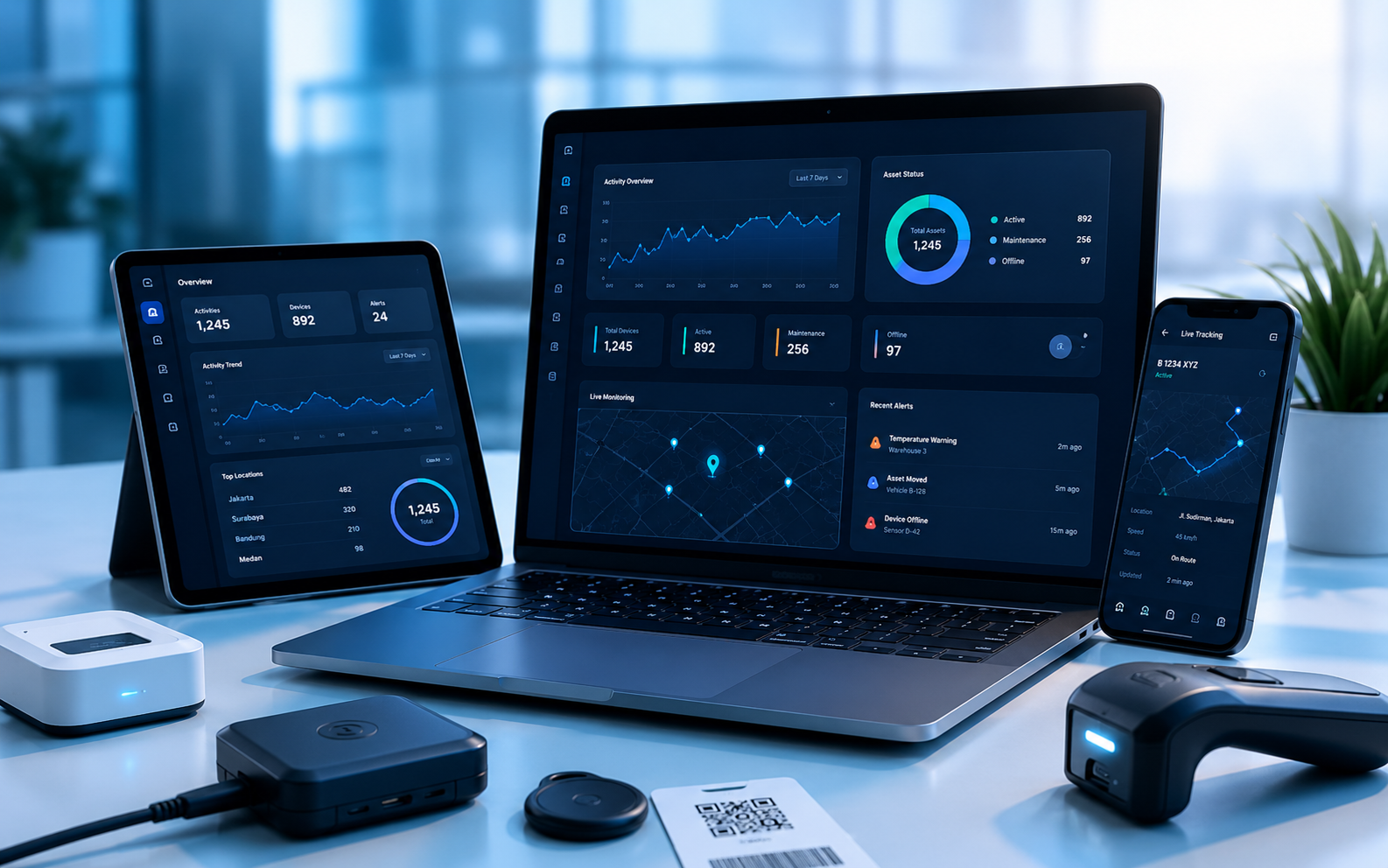 Dashboard Automation