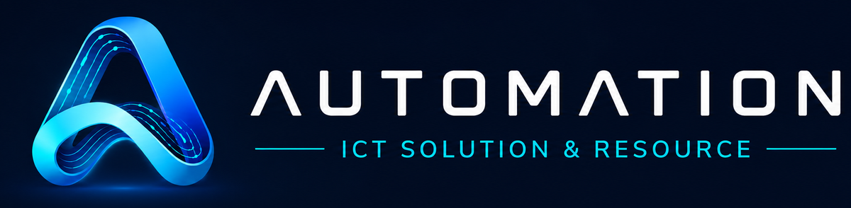 Automation ICT Solution & Resource